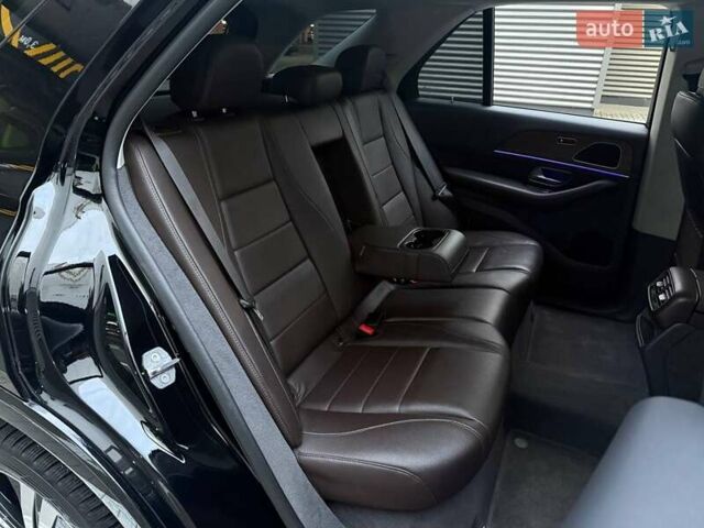 Чорний Мерседес ГЛЕ-Клас, об'ємом двигуна 1.95 л та пробігом 182 тис. км за 47990 $, фото 11 на Automoto.ua