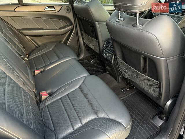 Мерседес ГЛЕ-Класс 2019 в Днепре (Днепропетровске) на Automoto.ua Черный Мерседес ГЛЕ-Класс, объемом двигателя 3 л и пробегом 59 тыс. км за 48600 $, фото 32 на Automoto.ua