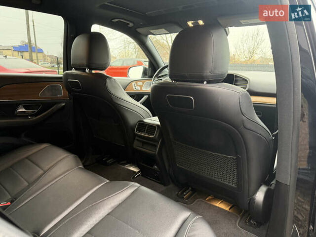 Черный Мерседес ГЛЕ-Класс, объемом двигателя 1.99 л и пробегом 186 тыс. км за 41900 $, фото 31 на Automoto.ua