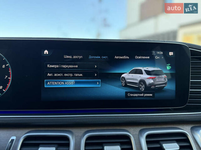 Черный Мерседес ГЛЕ-Класс, объемом двигателя 3 л и пробегом 125 тыс. км за 56900 $, фото 47 на Automoto.ua