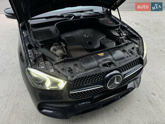 Черный Мерседес ГЛЕ-Класс, объемом двигателя 3 л и пробегом 83 тыс. км за 63500 $, фото 70 на Automoto.ua