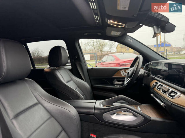 Черный Мерседес ГЛЕ-Класс, объемом двигателя 1.99 л и пробегом 186 тыс. км за 41900 $, фото 26 на Automoto.ua