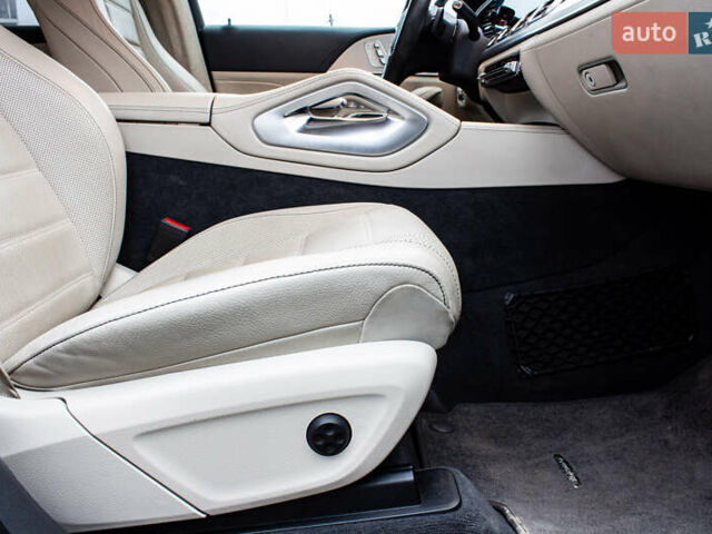 Черный Мерседес ГЛЕ-Класс, объемом двигателя 2.93 л и пробегом 117 тыс. км за 57500 $, фото 44 на Automoto.ua