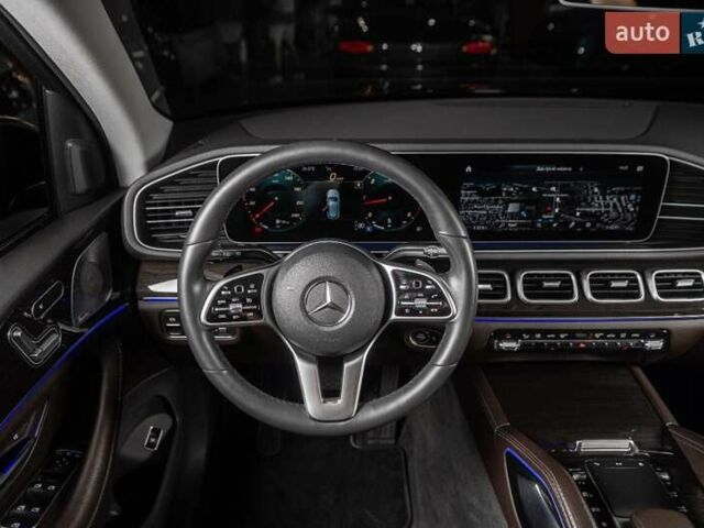 Мерседес ГЛЕ-Класс 2019 в Одессе на Automoto.ua Черный Мерседес ГЛЕ-Класс, объемом двигателя 2.93 л и пробегом 155 тыс. км за 61900 $, фото 5 на Automoto.ua