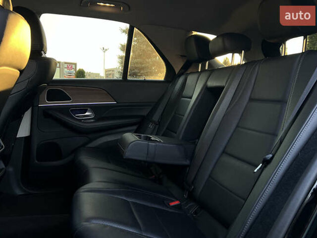 Черный Мерседес ГЛЕ-Класс, объемом двигателя 1.95 л и пробегом 138 тыс. км за 48900 $, фото 26 на Automoto.ua