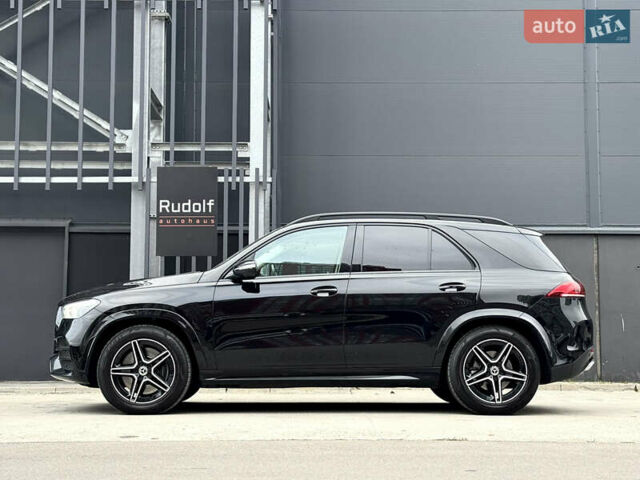 Черный Мерседес ГЛЕ-Класс, объемом двигателя 3 л и пробегом 83 тыс. км за 63500 $, фото 7 на Automoto.ua