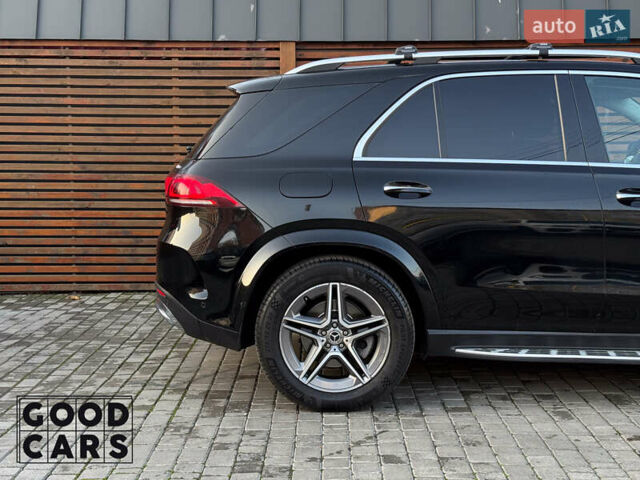 Черный Мерседес ГЛЕ-Класс, объемом двигателя 2.93 л и пробегом 169 тыс. км за 60000 $, фото 14 на Automoto.ua