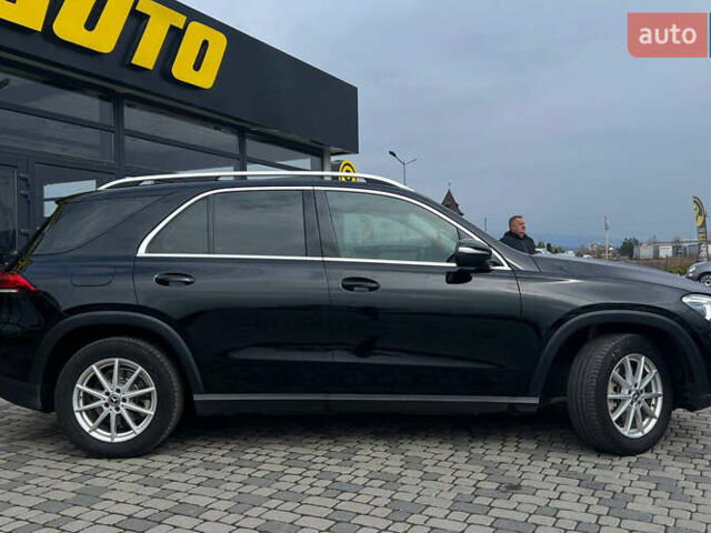 Чорний Мерседес ГЛЕ-Клас, об'ємом двигуна 1.95 л та пробігом 192 тис. км за 50540 $, фото 7 на Automoto.ua
