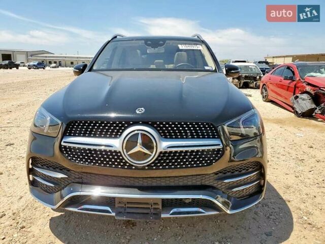 Черный Мерседес ГЛЕ-Класс, объемом двигателя 0 л и пробегом 97 тыс. км за 18900 $, фото 4 на Automoto.ua