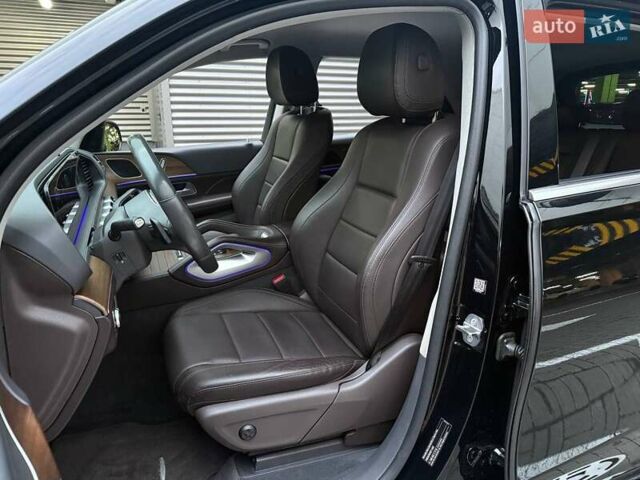 Чорний Мерседес ГЛЕ-Клас, об'ємом двигуна 1.95 л та пробігом 182 тис. км за 47990 $, фото 9 на Automoto.ua