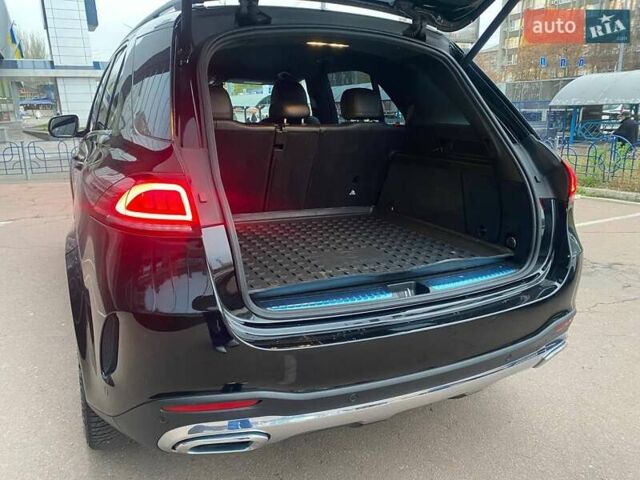 Чорний Мерседес ГЛЕ-Клас, об'ємом двигуна 3 л та пробігом 203 тис. км за 54000 $, фото 25 на Automoto.ua