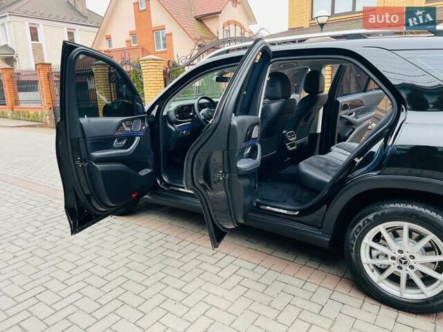 Черный Мерседес ГЛЕ-Класс, объемом двигателя 2 л и пробегом 120 тыс. км за 46700 $, фото 36 на Automoto.ua