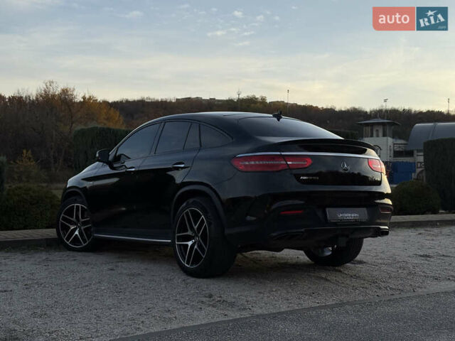 Мерседес ГЛЕ-Класс 2019 в Днепре (Днепропетровске) на Automoto.ua Черный Мерседес ГЛЕ-Класс, объемом двигателя 3 л и пробегом 59 тыс. км за 48600 $, фото 8 на Automoto.ua