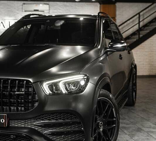 Мерседес ГЛЕ-Класс 2019 в Одессе на Automoto.ua Черный Мерседес ГЛЕ-Класс, объемом двигателя 2.93 л и пробегом 155 тыс. км за 61900 $, фото 25 на Automoto.ua