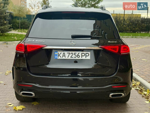 Черный Мерседес ГЛЕ-Класс, объемом двигателя 3 л и пробегом 170 тыс. км за 54999 $, фото 16 на Automoto.ua