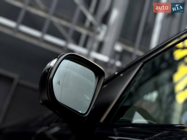 Черный Мерседес ГЛЕ-Класс, объемом двигателя 3 л и пробегом 83 тыс. км за 63500 $, фото 4 на Automoto.ua