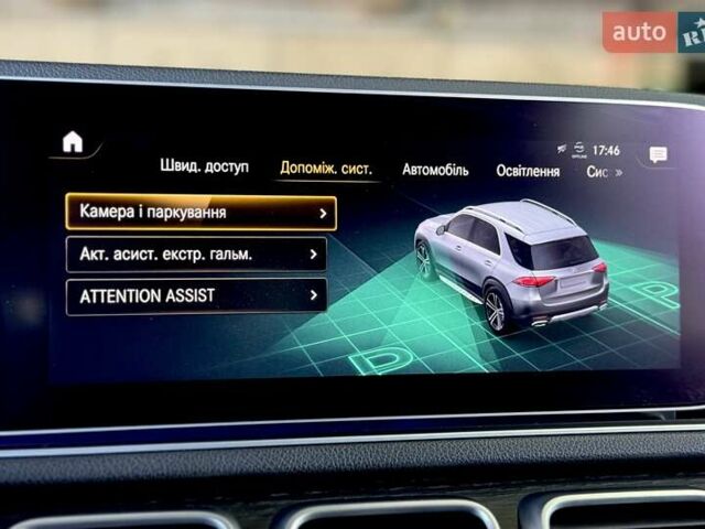 Чорний Мерседес ГЛЕ-Клас, об'ємом двигуна 1.95 л та пробігом 128 тис. км за 58990 $, фото 65 на Automoto.ua