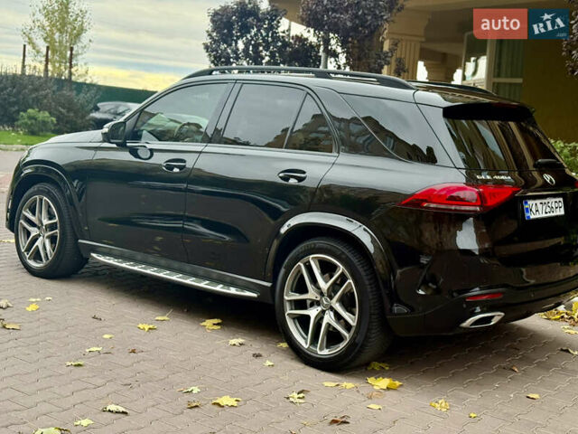 Черный Мерседес ГЛЕ-Класс, объемом двигателя 3 л и пробегом 170 тыс. км за 54999 $, фото 14 на Automoto.ua