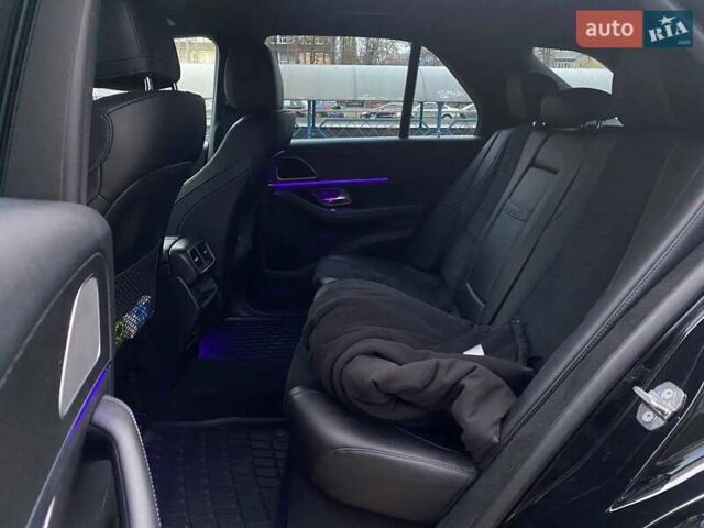 Чорний Мерседес ГЛЕ-Клас, об'ємом двигуна 3 л та пробігом 203 тис. км за 54000 $, фото 11 на Automoto.ua