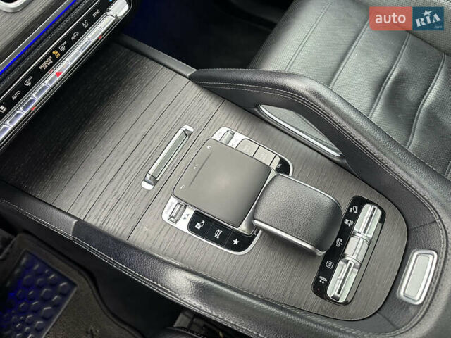 Черный Мерседес ГЛЕ-Класс, объемом двигателя 3.98 л и пробегом 119 тыс. км за 55500 $, фото 13 на Automoto.ua