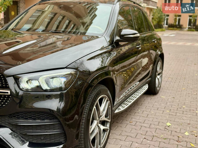 Черный Мерседес ГЛЕ-Класс, объемом двигателя 3 л и пробегом 170 тыс. км за 54999 $, фото 19 на Automoto.ua