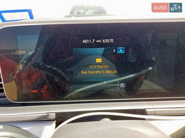 Черный Мерседес ГЛЕ-Класс, объемом двигателя 0 л и пробегом 97 тыс. км за 18900 $, фото 8 на Automoto.ua