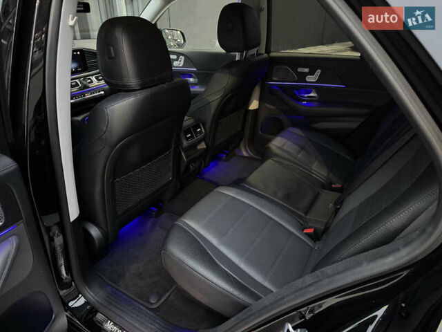 Черный Мерседес ГЛЕ-Класс, объемом двигателя 3 л и пробегом 83 тыс. км за 63500 $, фото 28 на Automoto.ua