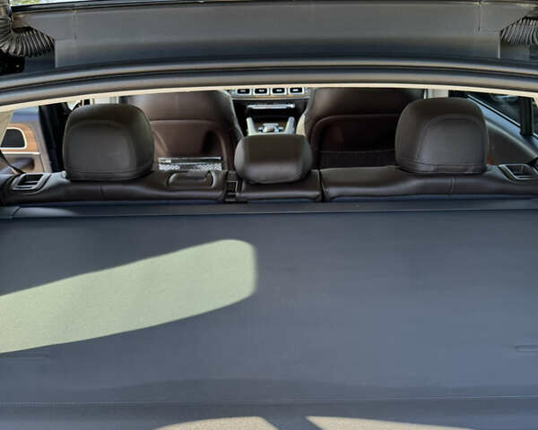 Черный Мерседес ГЛЕ-Класс, объемом двигателя 1.95 л и пробегом 71 тыс. км за 49999 $, фото 22 на Automoto.ua