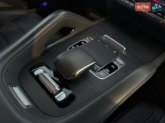 Черный Мерседес ГЛЕ-Класс, объемом двигателя 3 л и пробегом 83 тыс. км за 63500 $, фото 58 на Automoto.ua