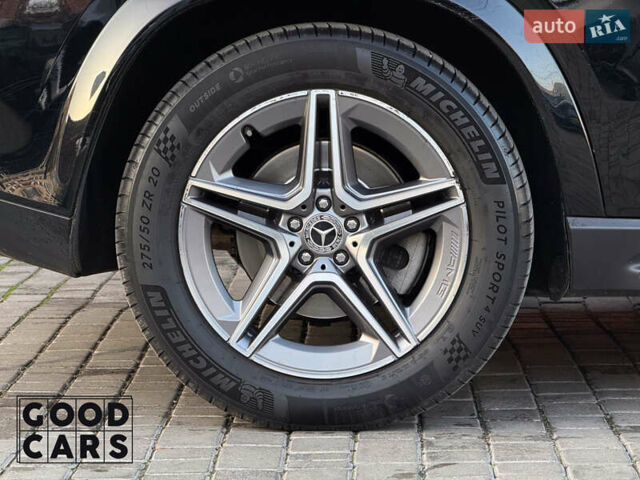 Черный Мерседес ГЛЕ-Класс, объемом двигателя 2.93 л и пробегом 169 тыс. км за 60000 $, фото 15 на Automoto.ua