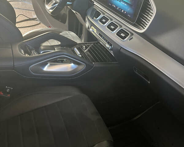 Чорний Мерседес ГЛЕ-Клас, об'ємом двигуна 2.93 л та пробігом 175 тис. км за 62000 $, фото 8 на Automoto.ua