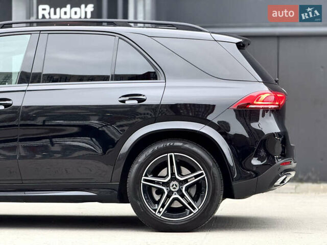Черный Мерседес ГЛЕ-Класс, объемом двигателя 3 л и пробегом 83 тыс. км за 63500 $, фото 9 на Automoto.ua