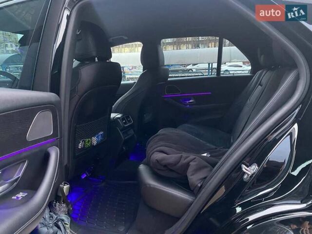 Чорний Мерседес ГЛЕ-Клас, об'ємом двигуна 3 л та пробігом 203 тис. км за 54000 $, фото 12 на Automoto.ua