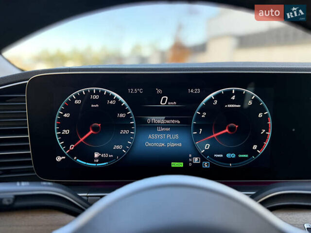 Черный Мерседес ГЛЕ-Класс, объемом двигателя 3 л и пробегом 125 тыс. км за 56900 $, фото 32 на Automoto.ua