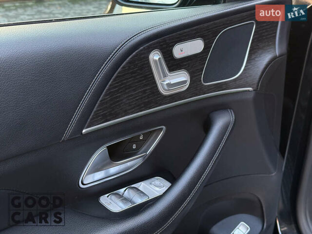 Черный Мерседес ГЛЕ-Класс, объемом двигателя 2.93 л и пробегом 169 тыс. км за 60000 $, фото 18 на Automoto.ua