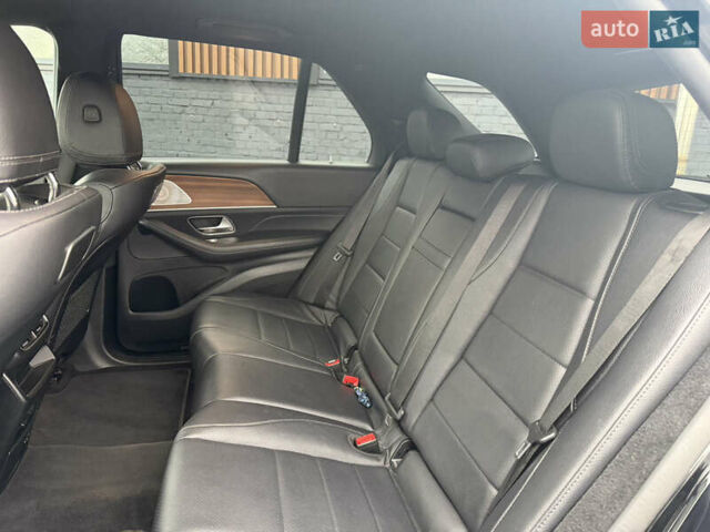 Черный Мерседес ГЛЕ-Класс, объемом двигателя 1.99 л и пробегом 186 тыс. км за 41900 $, фото 12 на Automoto.ua