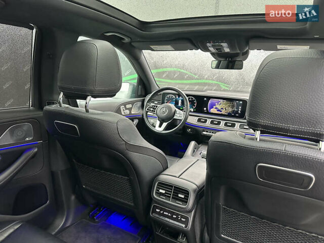 Черный Мерседес ГЛЕ-Класс, объемом двигателя 3.98 л и пробегом 119 тыс. км за 55500 $, фото 33 на Automoto.ua