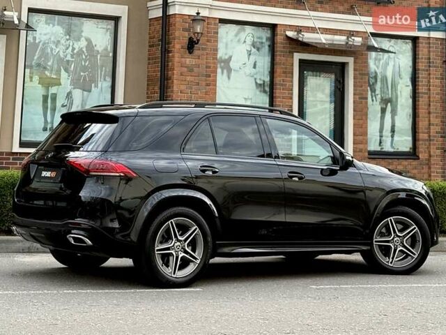 Чорний Мерседес ГЛЕ-Клас, об'ємом двигуна 1.95 л та пробігом 128 тис. км за 58990 $, фото 22 на Automoto.ua
