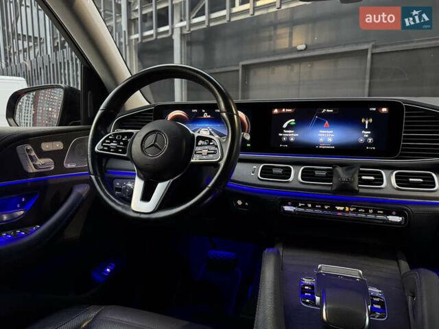 Черный Мерседес ГЛЕ-Класс, объемом двигателя 3 л и пробегом 83 тыс. км за 63500 $, фото 2 на Automoto.ua