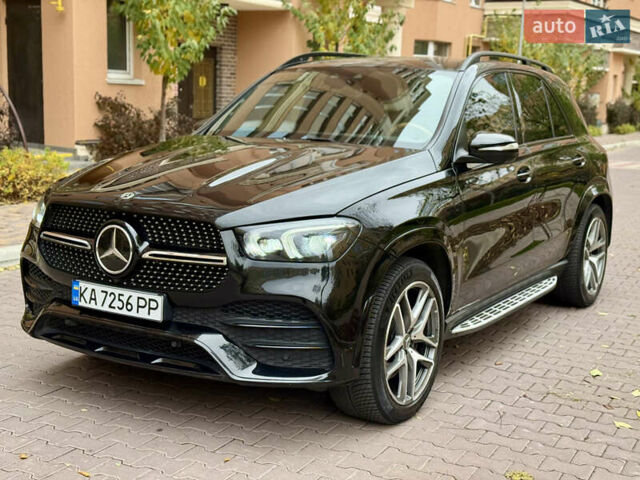 Черный Мерседес ГЛЕ-Класс, объемом двигателя 3 л и пробегом 170 тыс. км за 54999 $, фото 18 на Automoto.ua