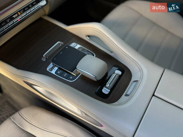 Черный Мерседес ГЛЕ-Класс, объемом двигателя 3 л и пробегом 125 тыс. км за 56900 $, фото 36 на Automoto.ua