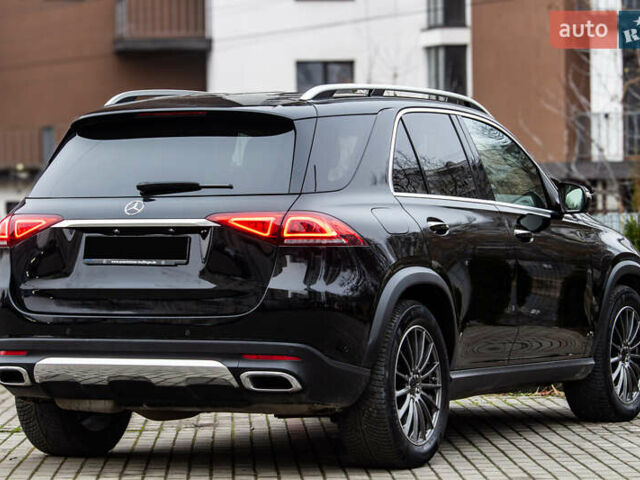 Черный Мерседес ГЛЕ-Класс, объемом двигателя 2.93 л и пробегом 117 тыс. км за 57500 $, фото 26 на Automoto.ua