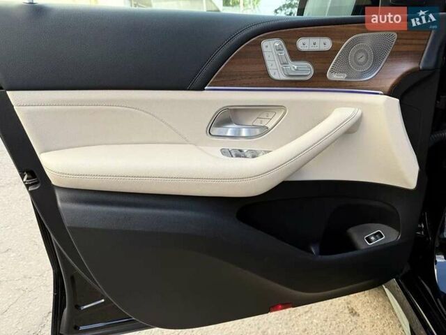 Мерседес ГЛЕ-Класс 2019 в Одессе на Automoto.ua Черный Мерседес ГЛЕ-Класс, объемом двигателя 1.99 л и пробегом 90 тыс. км за 50000 $, фото 10 на Automoto.ua