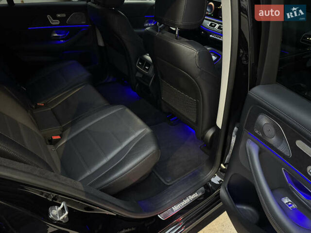 Черный Мерседес ГЛЕ-Класс, объемом двигателя 3 л и пробегом 83 тыс. км за 63500 $, фото 34 на Automoto.ua