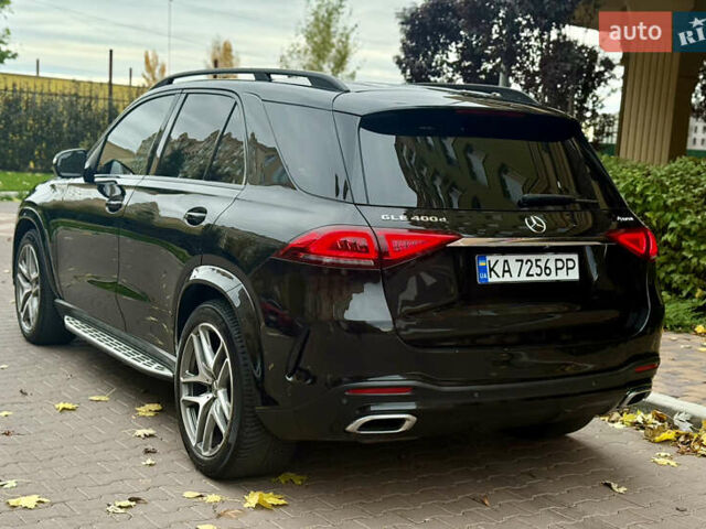 Черный Мерседес ГЛЕ-Класс, объемом двигателя 3 л и пробегом 170 тыс. км за 54999 $, фото 15 на Automoto.ua