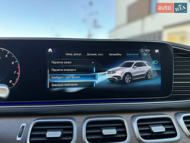 Черный Мерседес ГЛЕ-Класс, объемом двигателя 3 л и пробегом 125 тыс. км за 56900 $, фото 50 на Automoto.ua