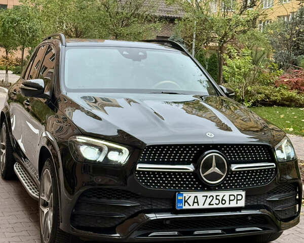 Черный Мерседес ГЛЕ-Класс, объемом двигателя 3 л и пробегом 170 тыс. км за 54999 $, фото 8 на Automoto.ua