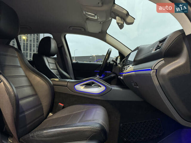 Черный Мерседес ГЛЕ-Класс, объемом двигателя 3 л и пробегом 83 тыс. км за 63500 $, фото 44 на Automoto.ua