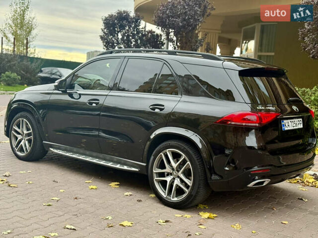 Черный Мерседес ГЛЕ-Класс, объемом двигателя 3 л и пробегом 170 тыс. км за 54999 $, фото 12 на Automoto.ua