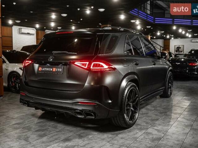 Мерседес ГЛЕ-Класс 2019 в Одессе на Automoto.ua Черный Мерседес ГЛЕ-Класс, объемом двигателя 2.93 л и пробегом 155 тыс. км за 61900 $, фото 21 на Automoto.ua